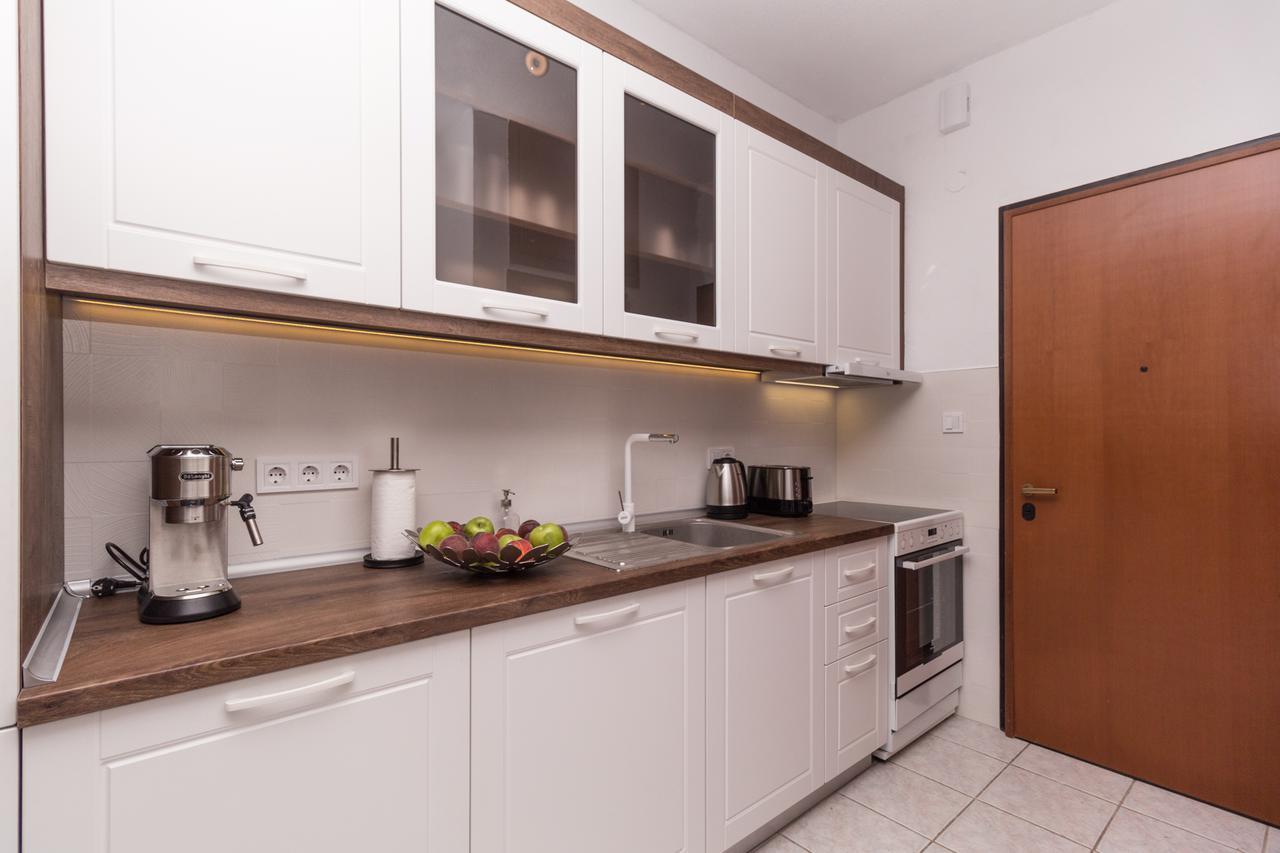 Alexger Beach Front Deluxe House Nikiti  Exterior foto